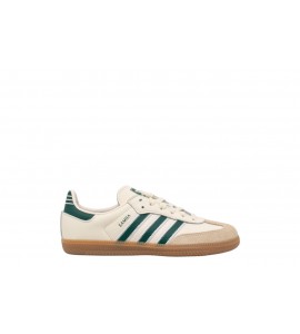 ADIDAS bambino KK0116 SAMBA OG C CREWHT/CGREEN