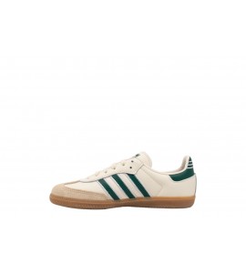 ADIDAS bambino KK0116 SAMBA OG C CREWHT/CGREEN