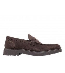 GEOX uomo MASSIMIANO U66H9A00022C6005 CHOCOLATE