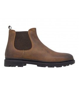 GEOX ANDALO MAN U16DDA00045C2Q6K OCHRE/CHO
