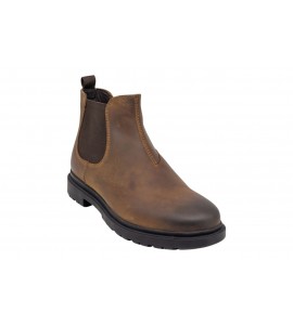 GEOX ANDALO MAN U16DDA00045C2Q6K OCHRE/CHO