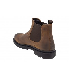 GEOX ANDALO MAN U16DDA00045C2Q6K OCHRE/CHO