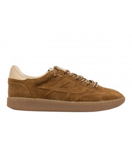 ASH sneaker SIENA FW26-S-151099-002 CHESTNUT/CAPPUCCINO