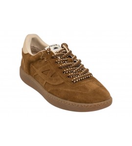 ASH sneaker SIENA FW26-S-151099-002 CHESTNUT/CAPPUCCINO