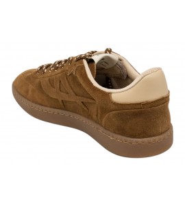 ASH sneaker SIENA FW26-S-151099-002 CHESTNUT/CAPPUCCINO