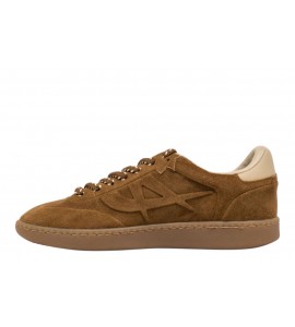 ASH sneaker SIENA FW26-S-151099-002 CHESTNUT/CAPPUCCINO