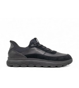 GEOX SNEAKER spherica plus U56MPA08522C9999 black