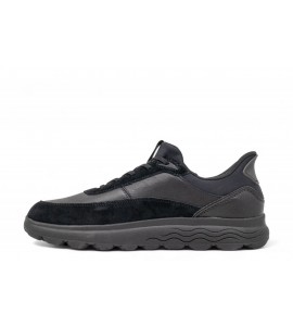 GEOX SNEAKER spherica plus U56MPA08522C9999 black