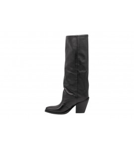 METISSE XD961 STIVALE VITELLO NERO