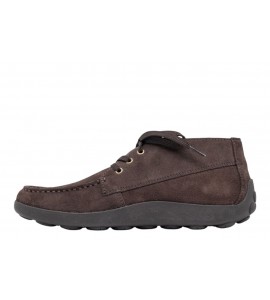 GEOX stringata SPHERICA EC14 MAN U66HLA00022C6005 CHOCO