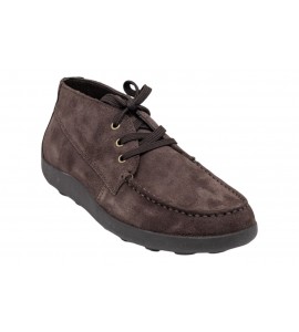 GEOX stringata SPHERICA EC14 MAN U66HLA00022C6005 CHOCO