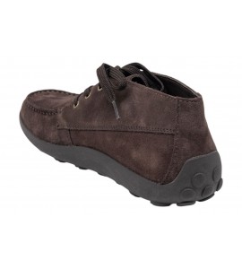 GEOX stringata SPHERICA EC14 MAN U66HLA00022C6005 CHOCO