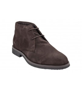 GEOX CLAUDIO MAN U6658D00022C6326 CHOCOLATE
