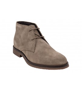 GEOX CLAUDIO MAN U6658D00022C1321 DOVE GREY