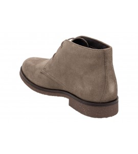 GEOX CLAUDIO MAN U6658D00022C1321 DOVE GREY