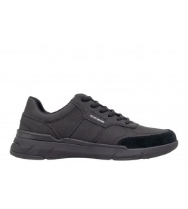 GEOX VITTOUR MAN U66N8A0EK22C9999 BLACK