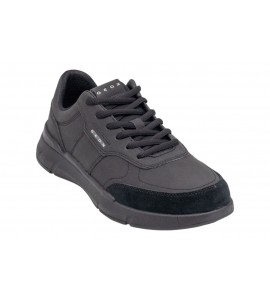 GEOX VITTOUR MAN U66N8A0EK22C9999 BLACK