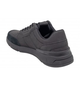 GEOX VITTOUR MAN U66N8A0EK22C9999 BLACK