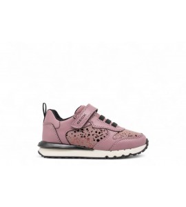 GEOX bambina sneaker J46GZB0BCLBLC8006 fastics dk pink