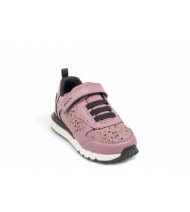 GEOX bambina sneaker J46GZB0BCLBLC8006 fastics dk pink