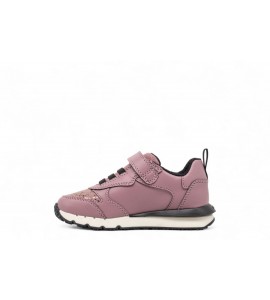 GEOX bambina sneaker J46GZB0BCLBLC8006 fastics dk pink