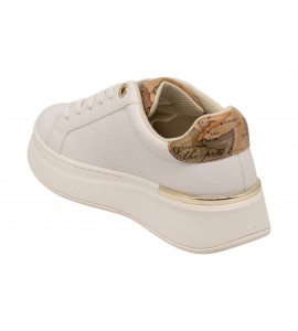 ALVIERO MARTINI sneaker 2533/0289/A630 OFF WHITE/GEO BE