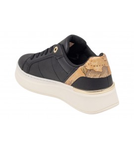 ALVIERO MARTINI 2530/0289/X550 BLACK/GEO BEIGE