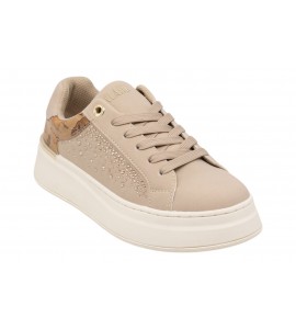 ALVIERO MARTINI sneaker 2535/1269/X816 BEIGE/GEO BEIGE