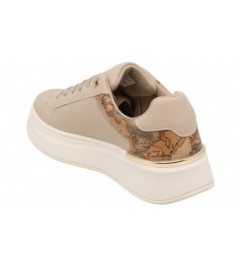 ALVIERO MARTINI sneaker 2535/1269/X816 BEIGE/GEO BEIGE