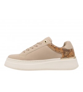 ALVIERO MARTINI sneaker 2535/1269/X816 BEIGE/GEO BEIGE
