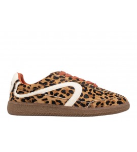 VERBENAS sneaker 64031900 SIMONA LEO NOCE/PAPAYA