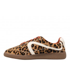 VERBENAS sneaker 64031900 SIMONA LEO NOCE/PAPAYA