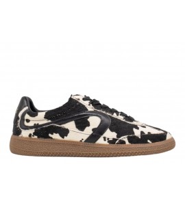 VERBENAS sneaker 64031900 SIMONA COW BLACK/BLACK