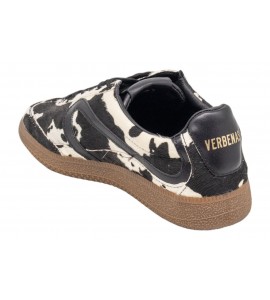 VERBENAS sneaker 64031900 SIMONA COW BLACK/BLACK