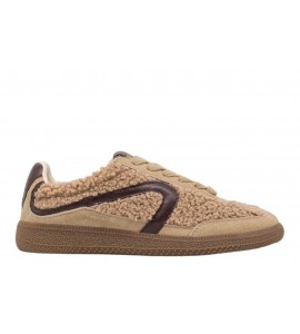 VERBENAS sneaker 64031900 SIMONA NAIROBI SERRAJE CAMEL