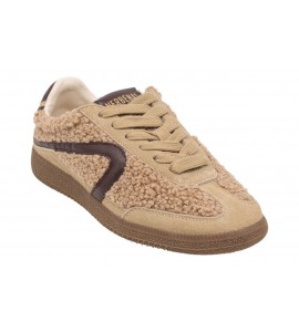 VERBENAS sneaker 64031900 SIMONA NAIROBI SERRAJE CAMEL