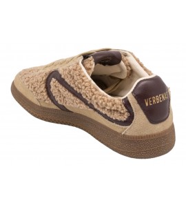 VERBENAS sneaker 64031900 SIMONA NAIROBI SERRAJE CAMEL
