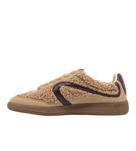 VERBENAS sneaker 64031900 SIMONA NAIROBI SERRAJE CAMEL