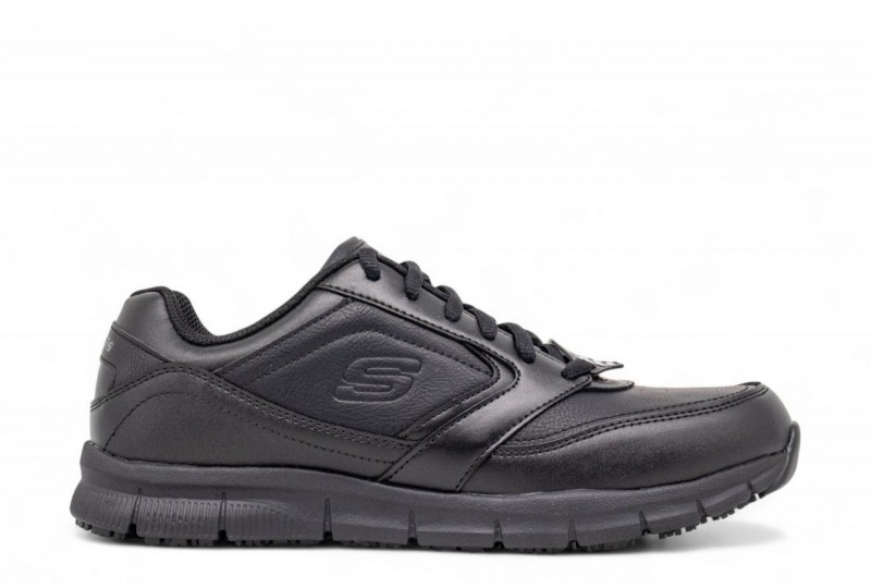 SKECHERS UOMO Work Relaxed...