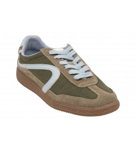 VERBENAS SNEAKER 64041990 SIMONA NISE KAKI/SKY