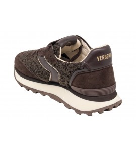 VERBENAS SNEAKER CLODETTE NAIROBI/SERRAJE TESTA DI MORO