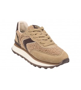 VERBENAS SNEAKER CLODETTE NAIROBI/SERRAJE CAMEL