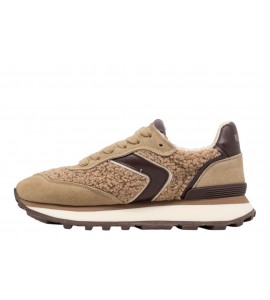 VERBENAS SNEAKER CLODETTE NAIROBI/SERRAJE CAMEL