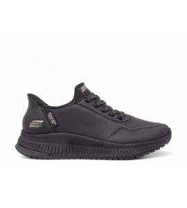 SKECHERS DONNA Bobs Squad 4 - Key Look 117740 BBK