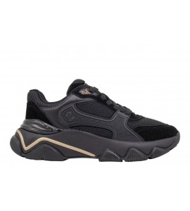 GUESS FLTMZ2FAB12 MAZZY2 BLACK