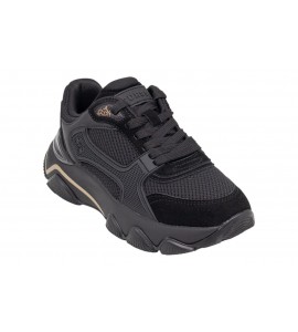 GUESS FLTMZ2FAB12 MAZZY2 BLACK