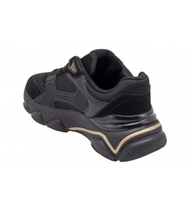 GUESS FLTMZ2FAB12 MAZZY2 BLACK