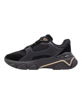 GUESS FLTMZ2FAB12 MAZZY2 BLACK