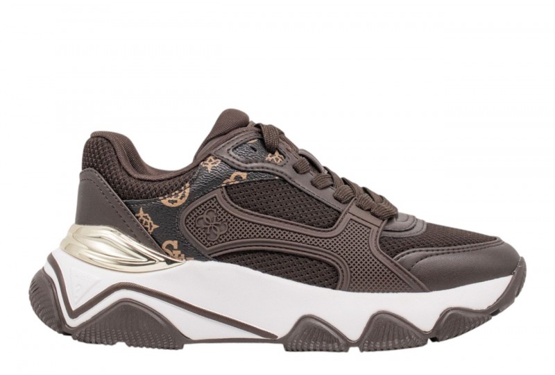 GUESS sneaker FLTMZZELE12...