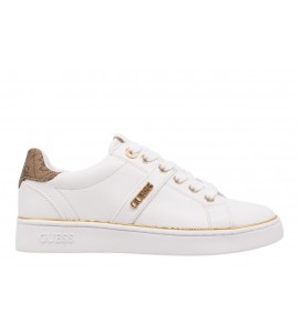 GUESS FLFBTZELE12 BRITZ WHITE